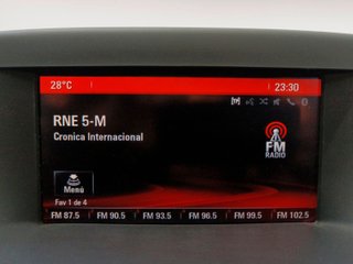 Opel Meriva 1.4 XER Selective 74 kW (100 CV)