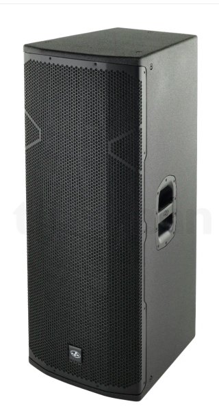 Das Vantec 215a Altavoz Profesional
