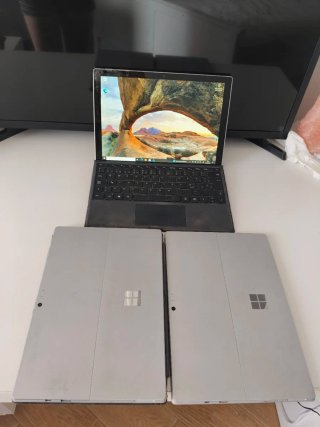 Lote 3x Microsoft Surface Pro