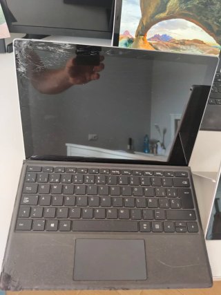 Lote 3x Microsoft Surface Pro