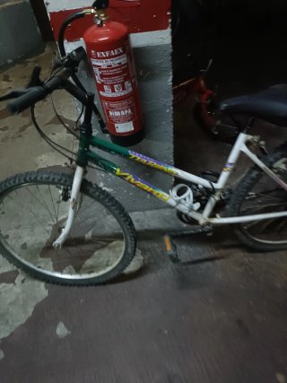 Bicicleta Montaña 26 Vivanti