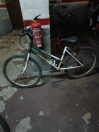Bicicleta Montaña 26 Vivanti