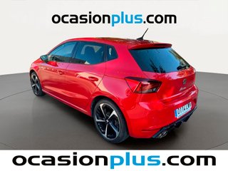 SEAT Ibiza 1.0 TSI FR Plus 81 kW (110 CV)