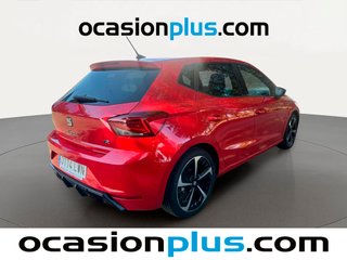 SEAT Ibiza 1.0 TSI FR Plus 81 kW (110 CV)