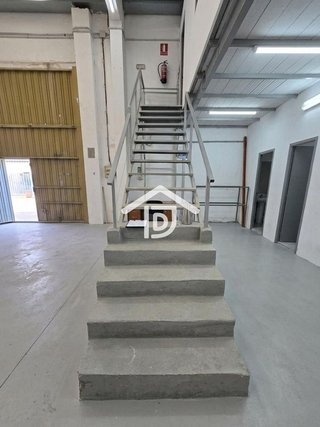 Nave industrial en alquiler en Aldaia