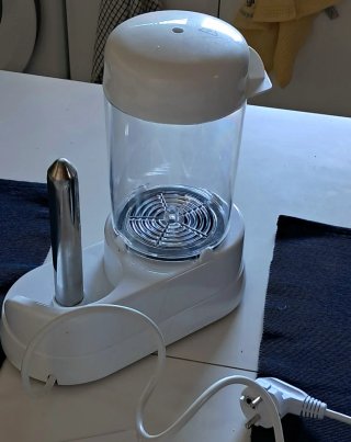 Máquina Perritos Calientes Orbegozo