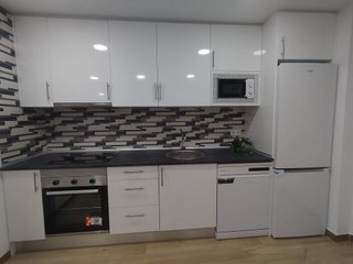 Piso en alquiler en Laviada en Gijón