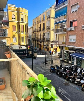 Piso en alquiler en Centro Histórico en Málaga