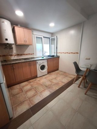 Piso en alquiler en Centro Histórico en Málaga