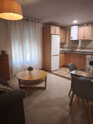 Piso en alquiler en Centro Histórico en Málaga