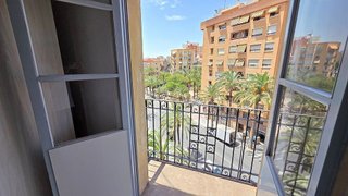 Piso en alquiler en Mercado en Alicante