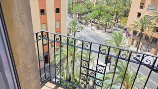Piso en alquiler en Mercado en Alicante