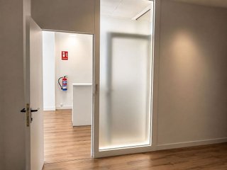 Oficina en alquiler en Centro - Ayuntamiento en Santander