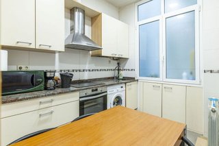 Piso en alquiler en Centro en San Sebastián-Donostia
