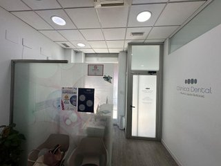 Local comercial en alquiler en Camino de Ronda - Rosaleda en Granada