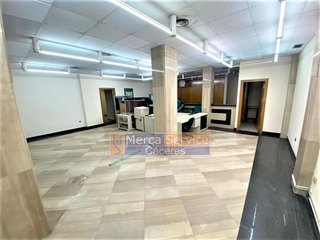 Local comercial en alquiler en Centro en Cáceres