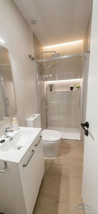 Piso en alquiler en Barrio Alto - San Félix - Oliveros - Altamira en Almería