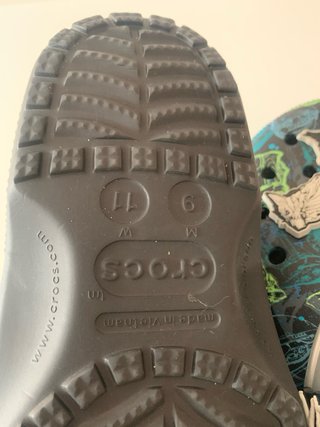 Crocs Star Wars Edicion limitada