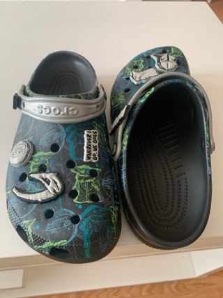 Crocs Star Wars Edicion limitada