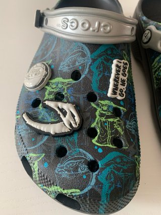 Crocs Star Wars Edicion limitada