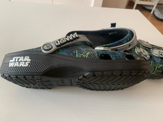 Crocs Star Wars Edicion limitada