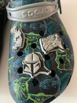 Crocs Star Wars Edicion limitada