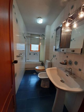 Piso en alquiler en Monte Alto - Zalaeta - Atocha en Coruña (A)