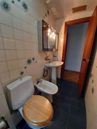 Piso en alquiler en Monte Alto - Zalaeta - Atocha en Coruña (A)