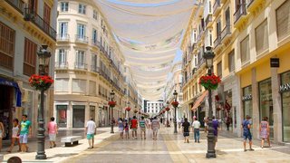 Local comercial en alquiler en Centro Histórico en Málaga
