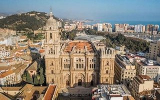 Local comercial en alquiler en Centro Histórico en Málaga
