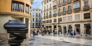Local comercial en alquiler en Centro Histórico en Málaga