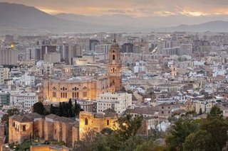 Local comercial en alquiler en Centro Histórico en Málaga