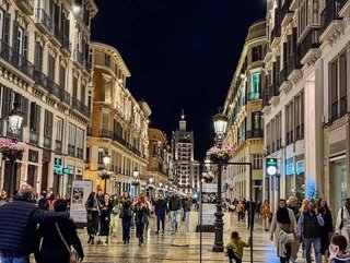 Local comercial en alquiler en Centro Histórico en Málaga