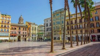 Local comercial en alquiler en Centro Histórico en Málaga