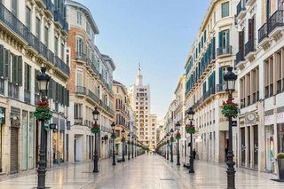 Local comercial en alquiler en Centro Histórico en Málaga