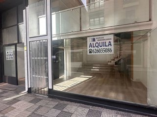 Local comercial en alquiler en Centro en Cuenca