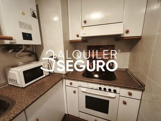 Piso en alquiler en La Almozara en Zaragoza