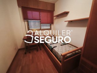 Piso en alquiler en La Almozara en Zaragoza