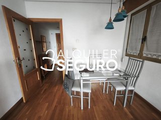 Piso en alquiler en La Almozara en Zaragoza