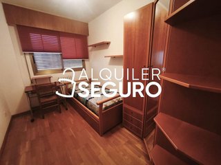 Piso en alquiler en La Almozara en Zaragoza