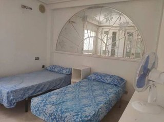Piso en alquiler en El Cónsul - Ciudad Universitaria en Málaga