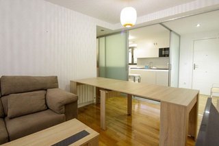 Piso en alquiler en Centro - Ayuntamiento en Santander
