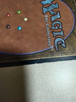 Carta Magic Semillas de Inocencia