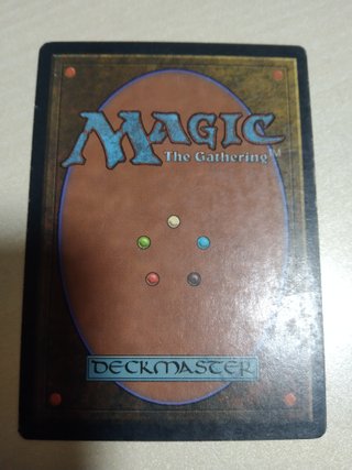 Carta Magic Semillas de Inocencia