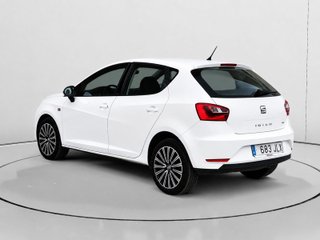 SEAT Ibiza 1.4 TDI Style Connect 77 kW (105 CV)