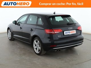 Audi A3 1.5 TFSI ACT sport