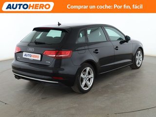 Audi A3 1.5 TFSI ACT sport