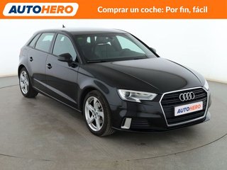 Audi A3 1.5 TFSI ACT sport