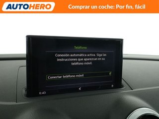 Audi A3 1.5 TFSI ACT sport