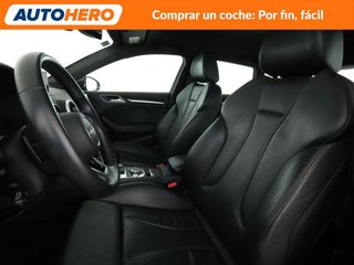 Audi A3 1.5 TFSI ACT sport